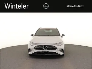 MERCEDES-BENZ CLA SB 220 4M 8G-DCT