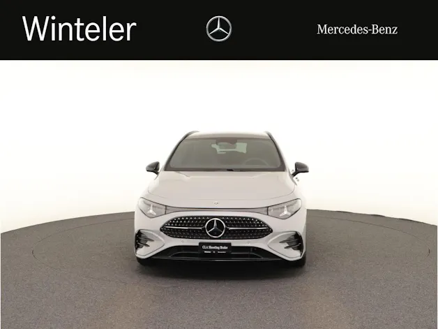 MERCEDES-BENZ CLA SB 220 4M 8G-DCT