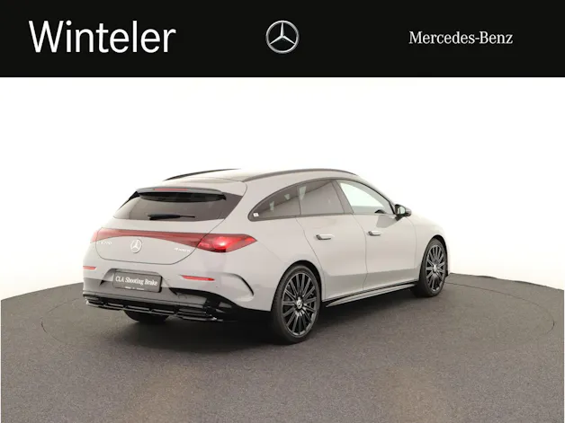 MERCEDES-BENZ CLA SB 220 4M 8G-DCT