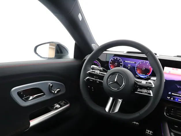 MERCEDES-BENZ CLA SB 220 4M 8G-DCT