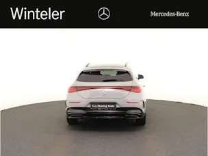 MERCEDES-BENZ CLA SB 220 4M 8G-DCT
