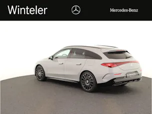 MERCEDES-BENZ CLA SB 220 4M 8G-DCT