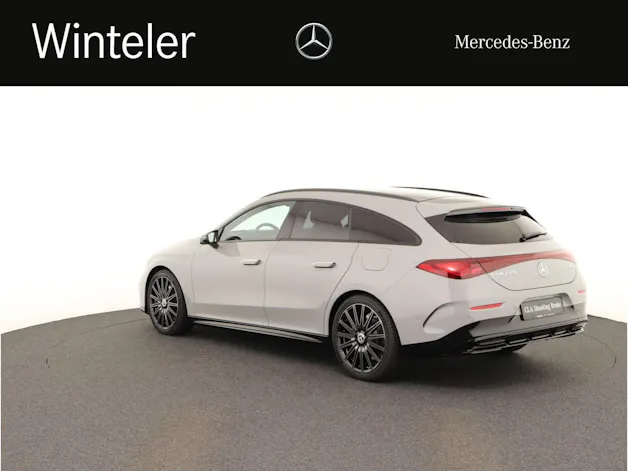 MERCEDES-BENZ CLA SB 220 4M 8G-DCT