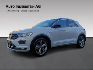 VW T-Roc R-Line 2.0TSI 190PS Allrad