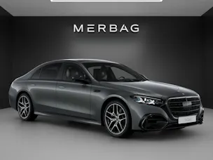 MERCEDES-BENZ S 580
