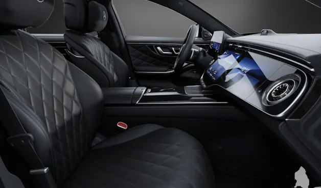 MERCEDES-BENZ S 580