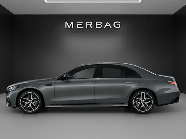 MERCEDES-BENZ S 580