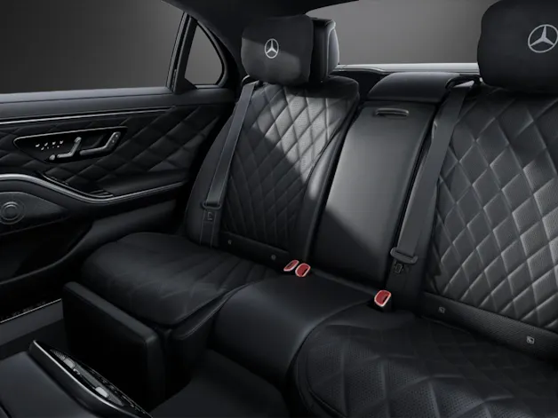 MERCEDES-BENZ S 580