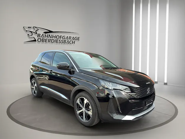PEUGEOT 3008 1.2 PureTech Allure Pack EAT8
