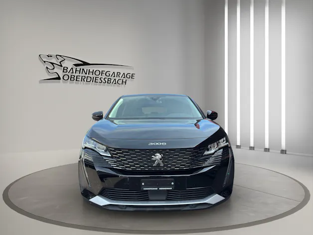 PEUGEOT 3008 1.2 PureTech Allure Pack EAT8