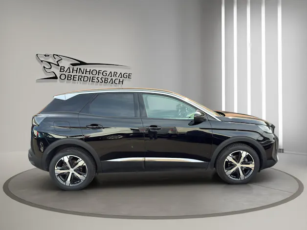 PEUGEOT 3008 1.2 PureTech Allure Pack EAT8