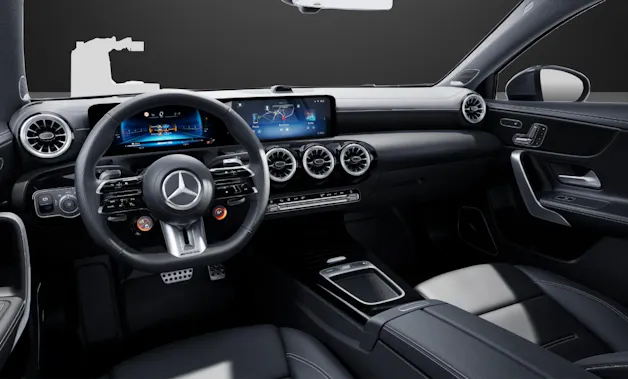 MERCEDES-BENZ A AMG 35 4Matic 8G-DCT