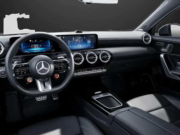 MERCEDES-BENZ A AMG 35 4Matic 8G-DCT