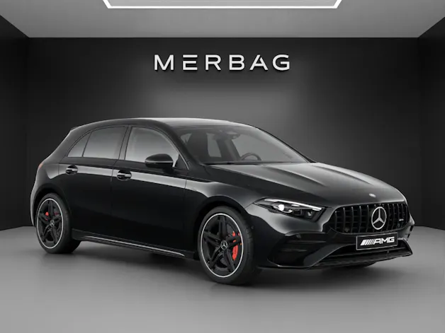 MERCEDES-BENZ A AMG 35 4Matic 8G-DCT