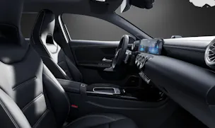 MERCEDES-BENZ A AMG 35 4Matic 8G-DCT