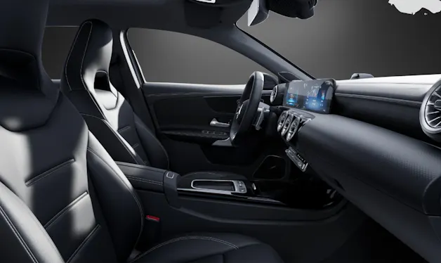 MERCEDES-BENZ A AMG 35 4Matic 8G-DCT