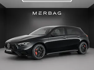 MERCEDES-BENZ A AMG 35 4Matic 8G-DCT