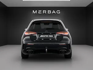 MERCEDES-BENZ A AMG 35 4Matic 8G-DCT