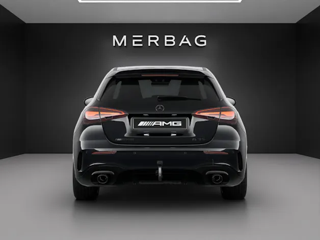 MERCEDES-BENZ A AMG 35 4Matic 8G-DCT