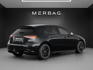 MERCEDES-BENZ A AMG 35 4Matic 8G-DCT