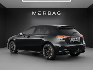 MERCEDES-BENZ A AMG 35 4Matic 8G-DCT
