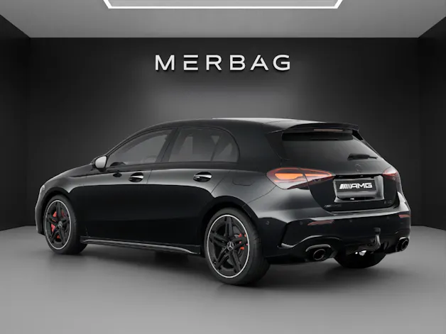 MERCEDES-BENZ A AMG 35 4Matic 8G-DCT