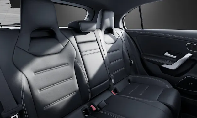 MERCEDES-BENZ A AMG 35 4Matic 8G-DCT