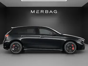 MERCEDES-BENZ A AMG 35 4Matic 8G-DCT