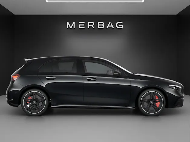 MERCEDES-BENZ A AMG 35 4Matic 8G-DCT
