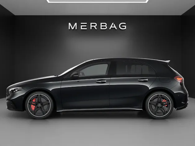 MERCEDES-BENZ A AMG 35 4Matic 8G-DCT