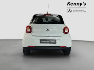 SMART Forfour 0.9 Passion twinamic