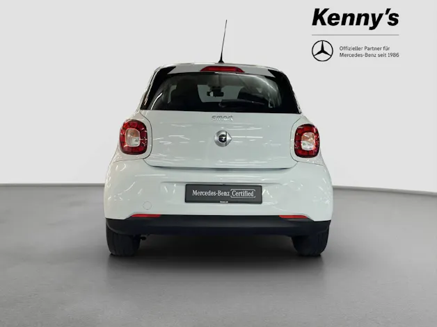 SMART Forfour 0.9 Passion twinamic