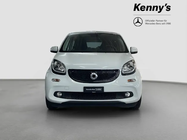 SMART Forfour 0.9 Passion twinamic
