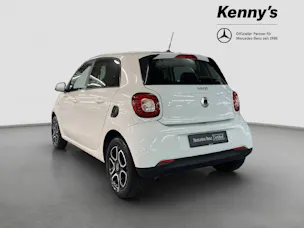 SMART Forfour 0.9 Passion twinamic