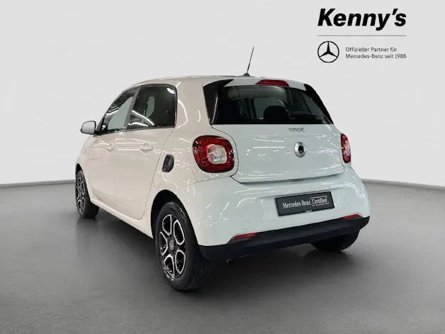 SMART Forfour 0.9 Passion twinamic