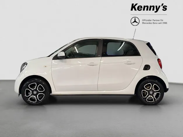 SMART Forfour 0.9 Passion twinamic