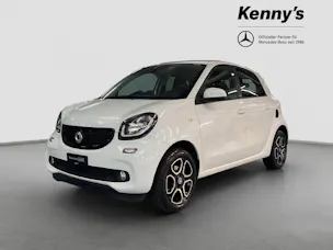 SMART Forfour 0.9 Passion twinamic