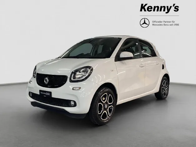 SMART Forfour 0.9 Passion twinamic