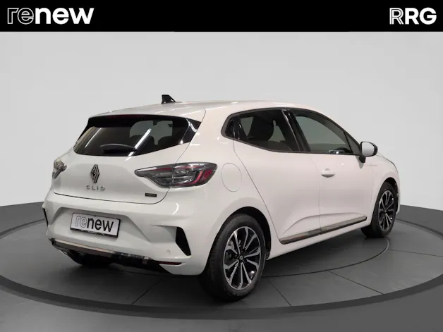 RENAULT Clio 1.6 E-Tech Techno