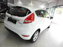FORD Fiesta 1.4 16V Titanium Automatic