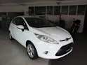 FORD Fiesta 1.4 16V Titanium Automatic