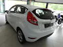 FORD Fiesta 1.4 16V Titanium Automatic