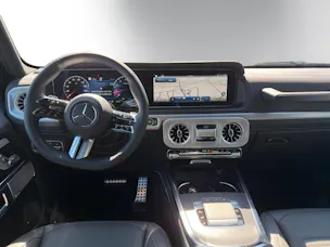 MERCEDES-BENZ G 500 9G-Tronic