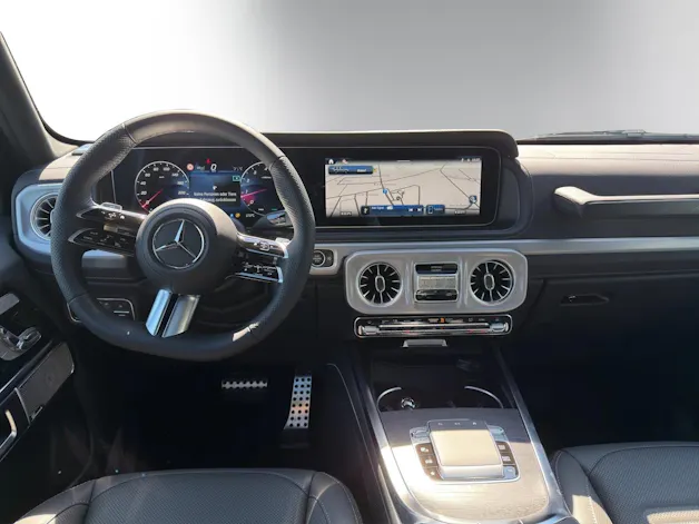 MERCEDES-BENZ G 500 9G-Tronic