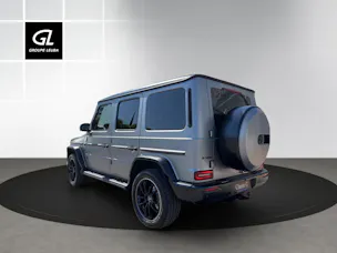 MERCEDES-BENZ G 500 9G-Tronic