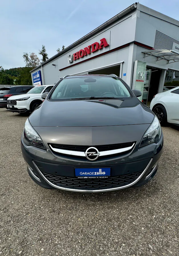 OPEL Astra SportsTourer 1.4i 16V Turbo Cosmo