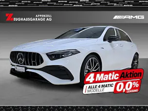 MERCEDES-BENZ A 35 4Matic