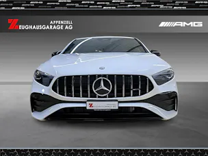 MERCEDES-BENZ A 35 4Matic