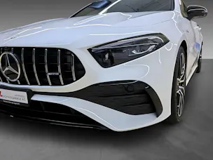 MERCEDES-BENZ A 35 4Matic