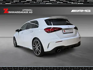MERCEDES-BENZ A 35 4Matic